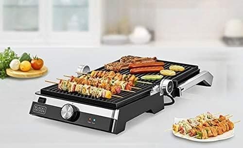 BLACK+DECKER Family Health Grill — image 2