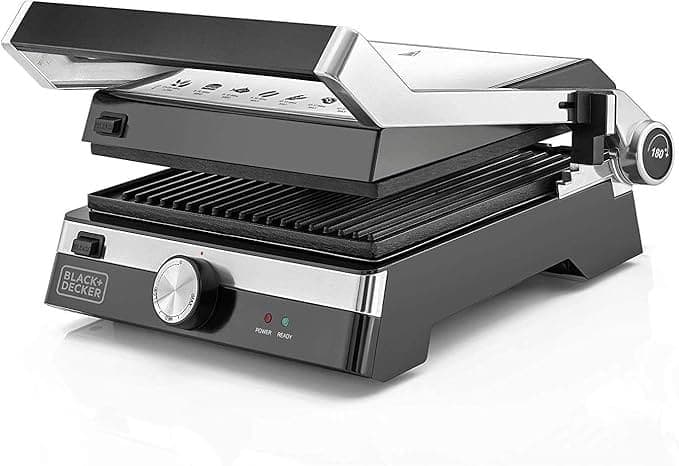 BLACK+DECKER Family Health Grill — image 4