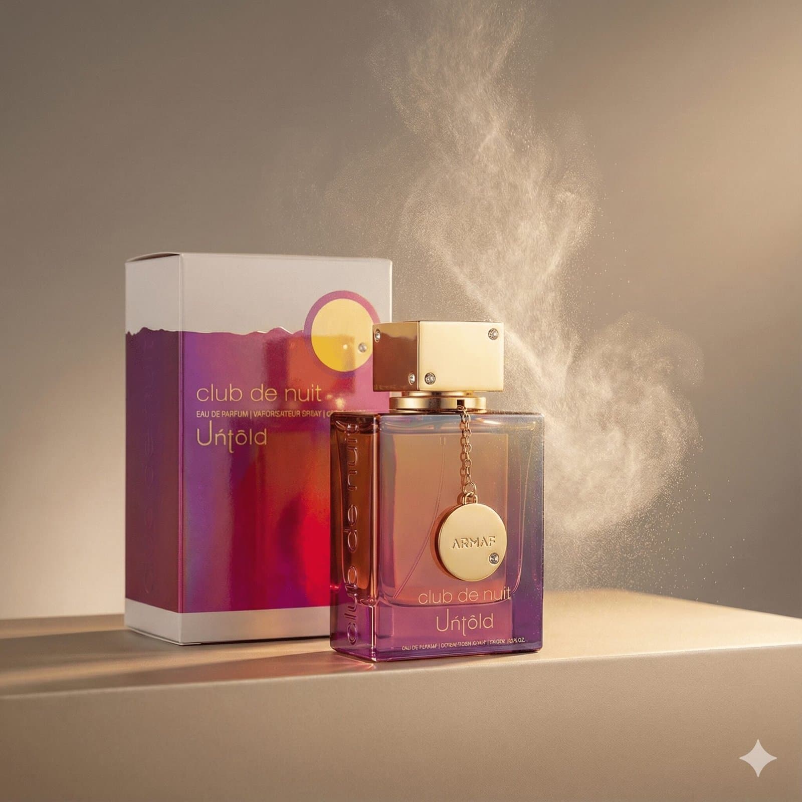 Armaf Club De Nuit Untold Eau De Parfum — image 1