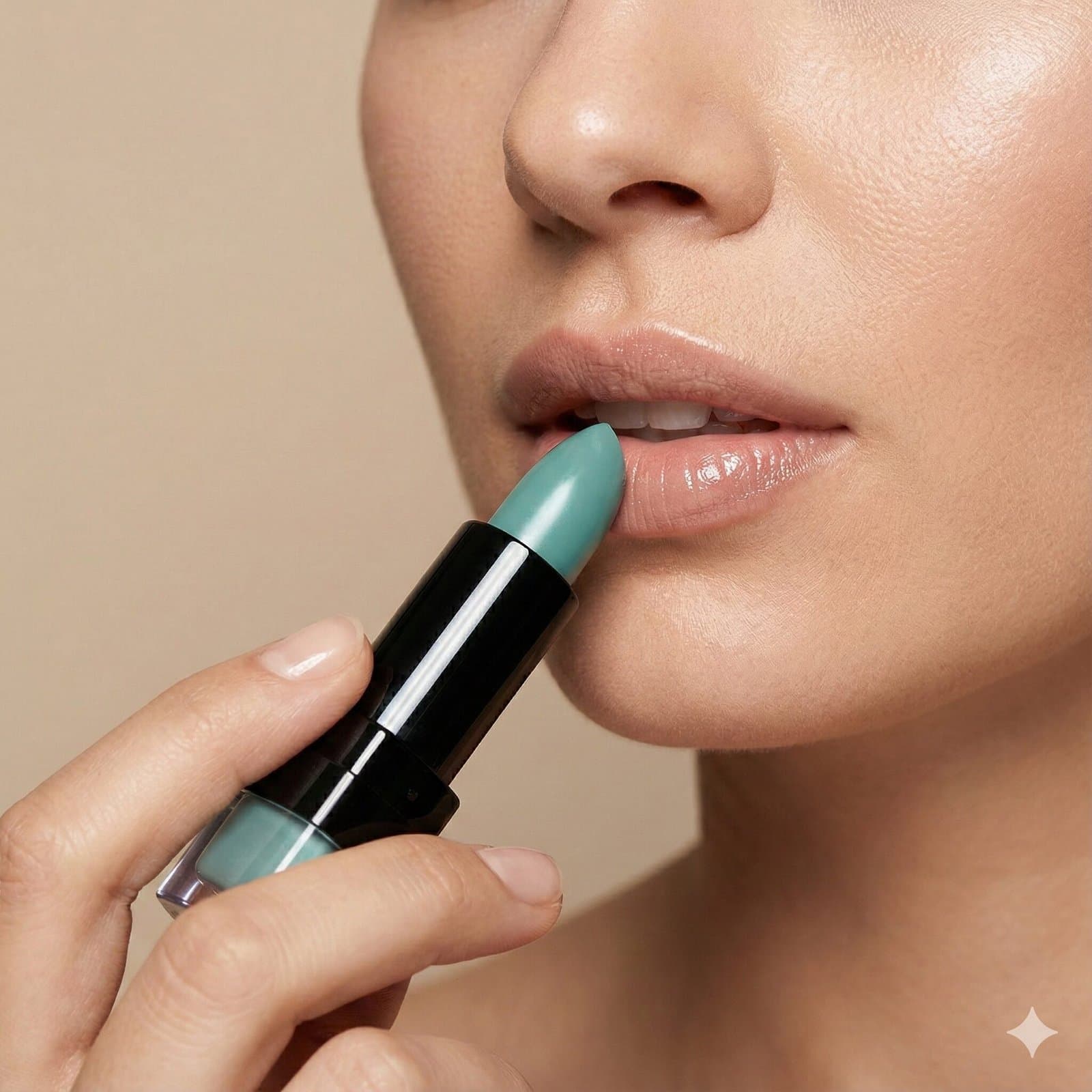 The Magic pH Color-Changing Lipstick – Green to Pink — image 1