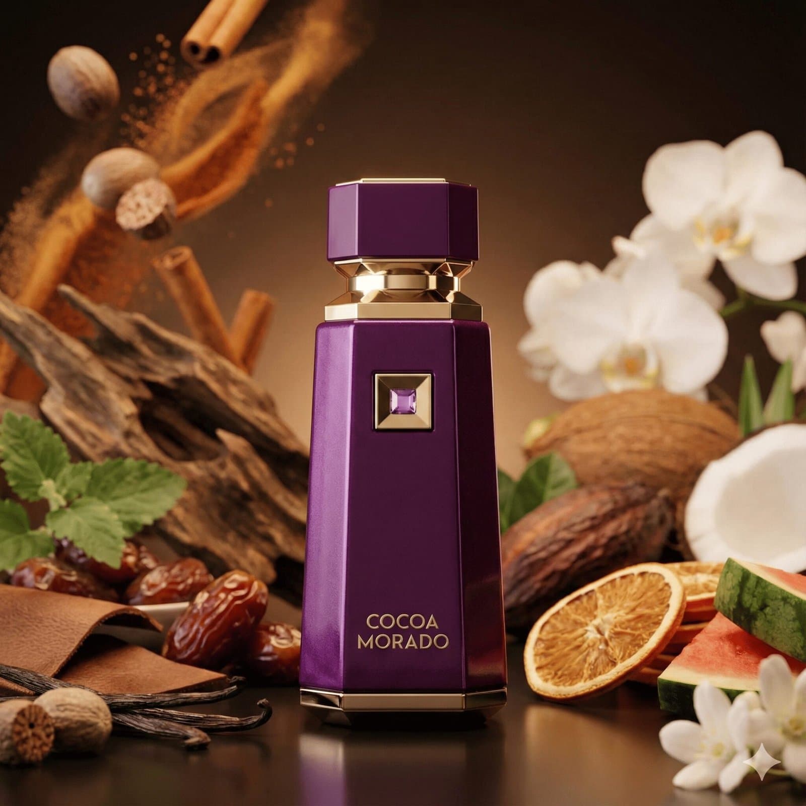 Fragrance World French Avenue Cocoa Morado Perfume — image 2