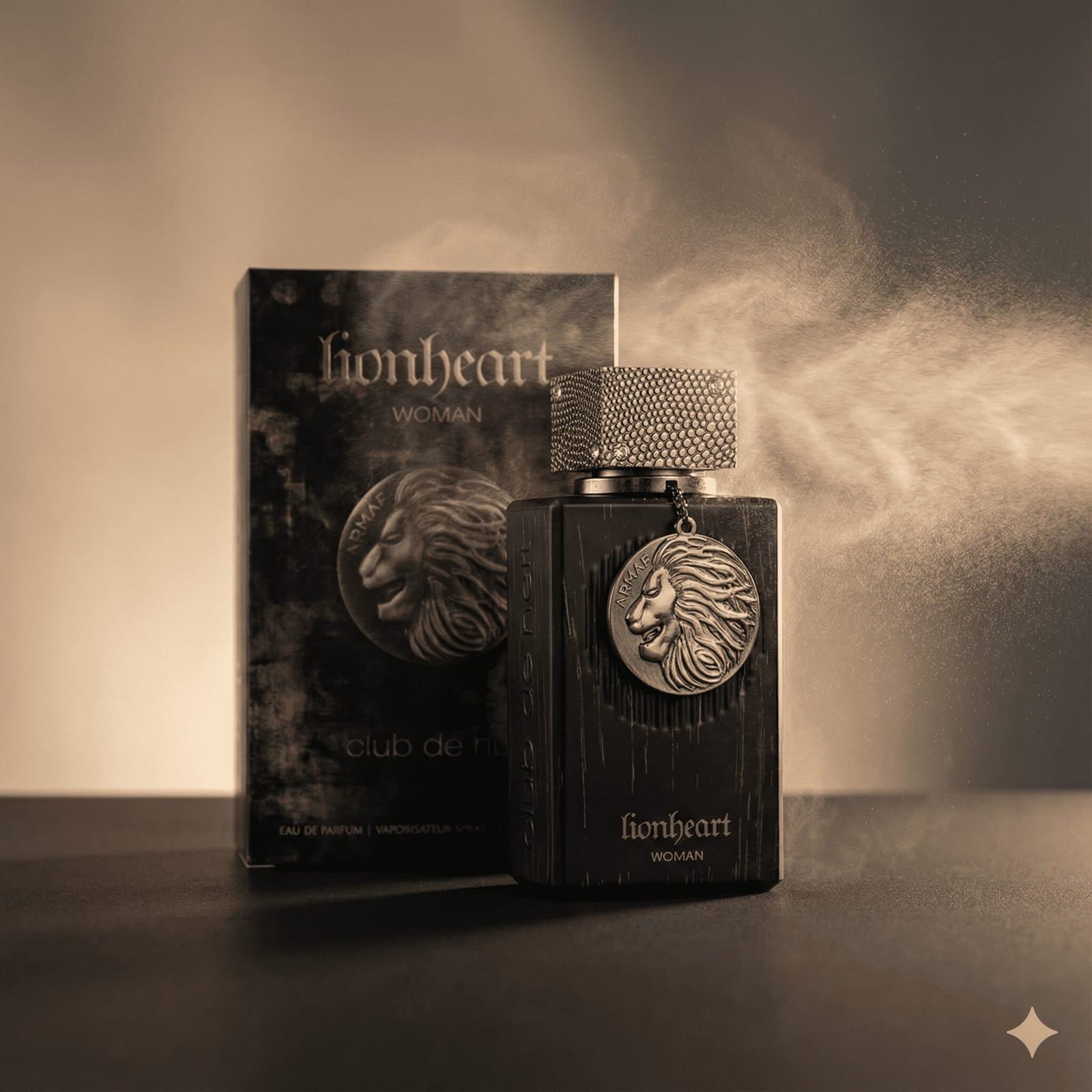 Armaf Club De Nuit Heritage Lion Heart Women — image 1