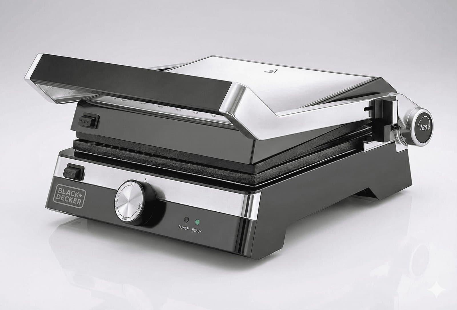 BLACK+DECKER Family Health Grill — image 6
