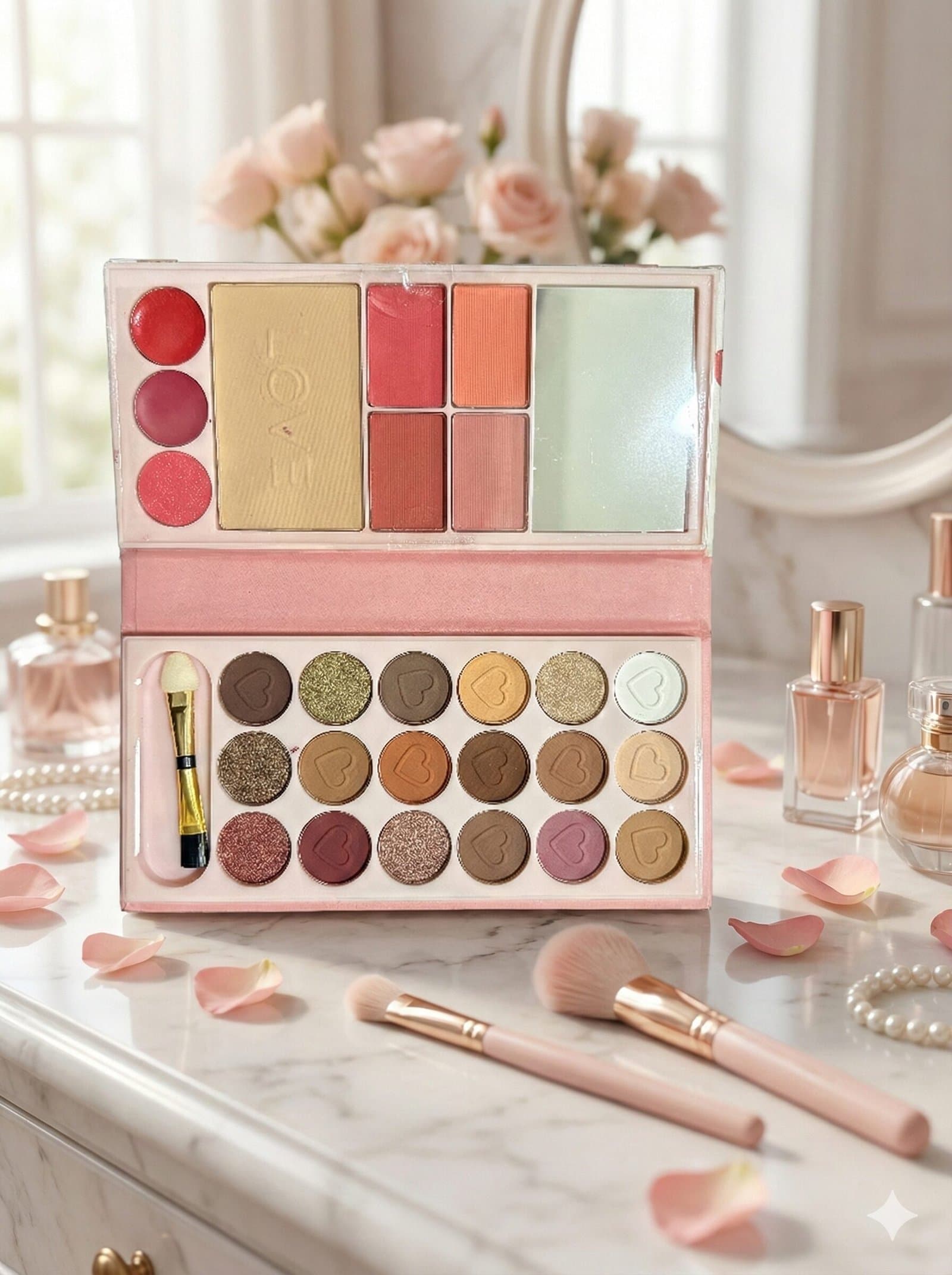 Edition All in One Eyeshadow & Face Palette — image 8