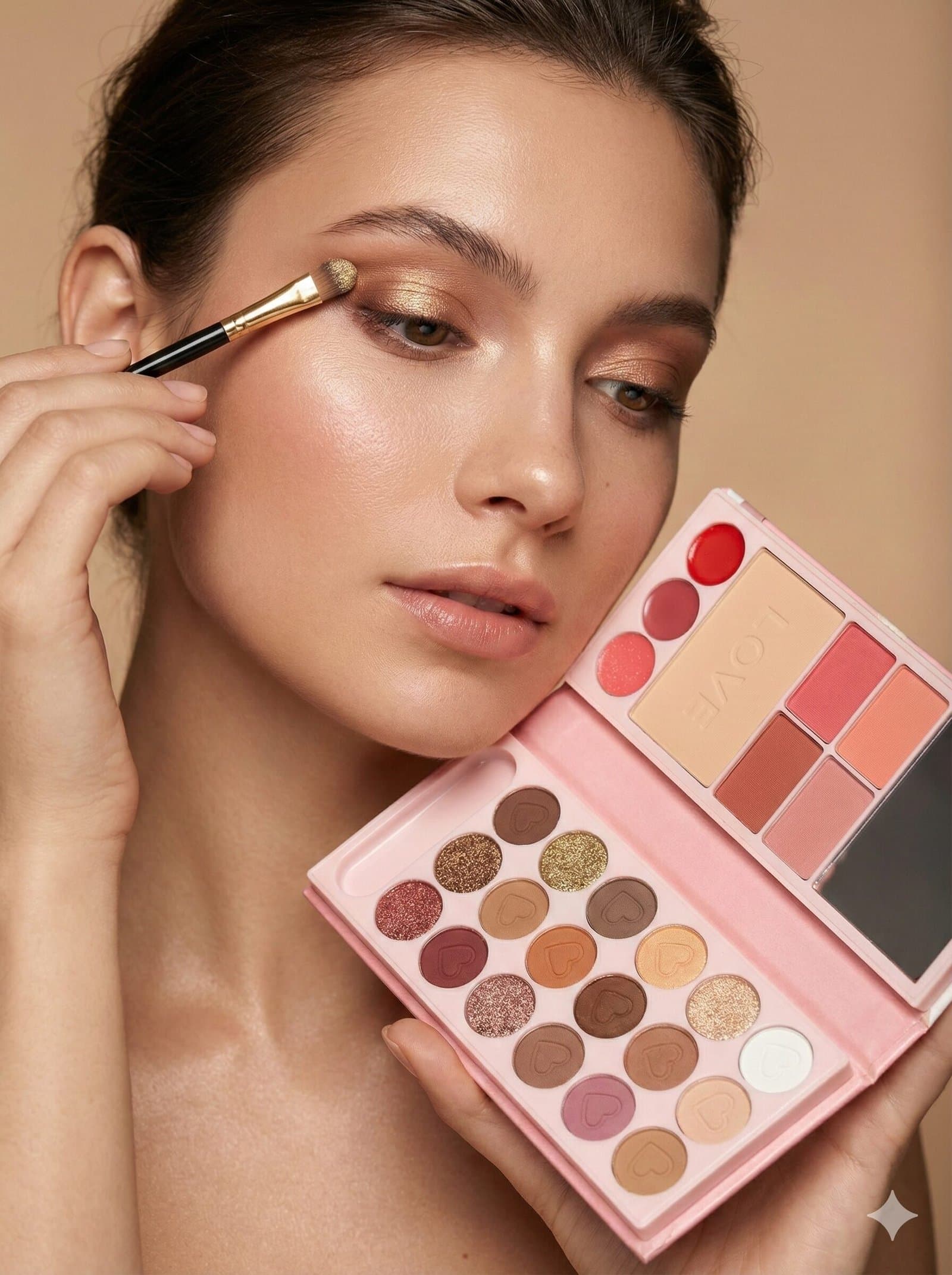 Edition All in One Eyeshadow & Face Palette — image 6