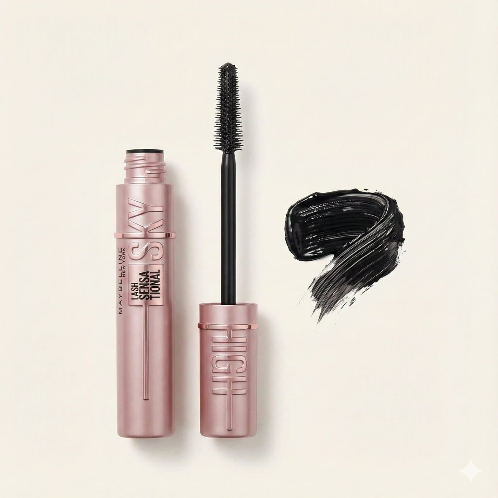 Maybelline New York Lash Sensational Sky High Mascara — image 1