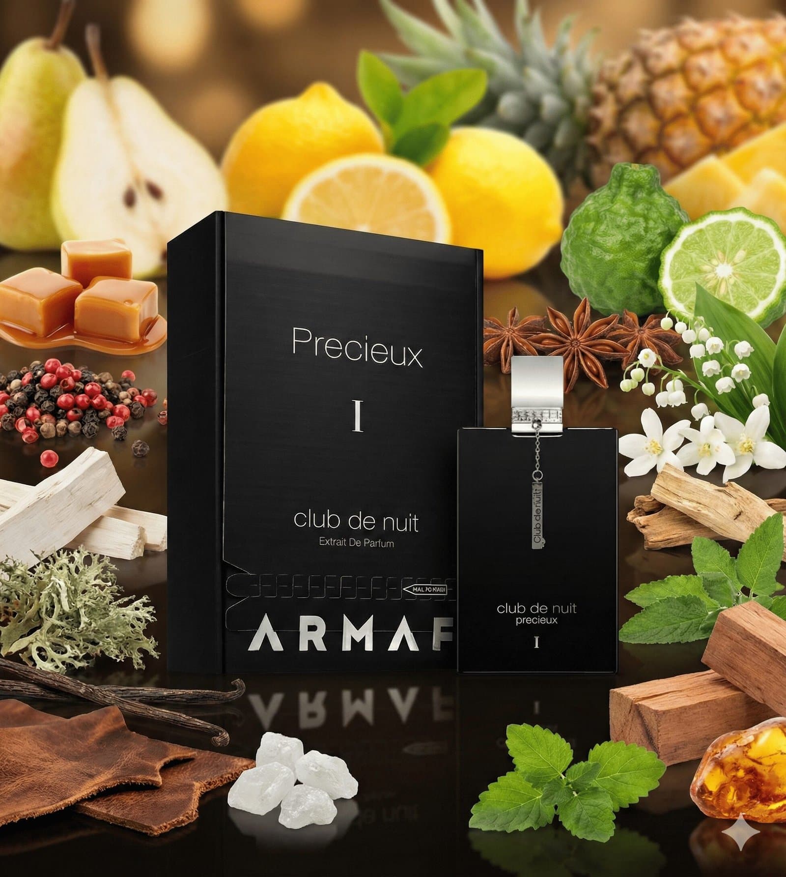 Armaf Club De Nuit Precieux I — image 1