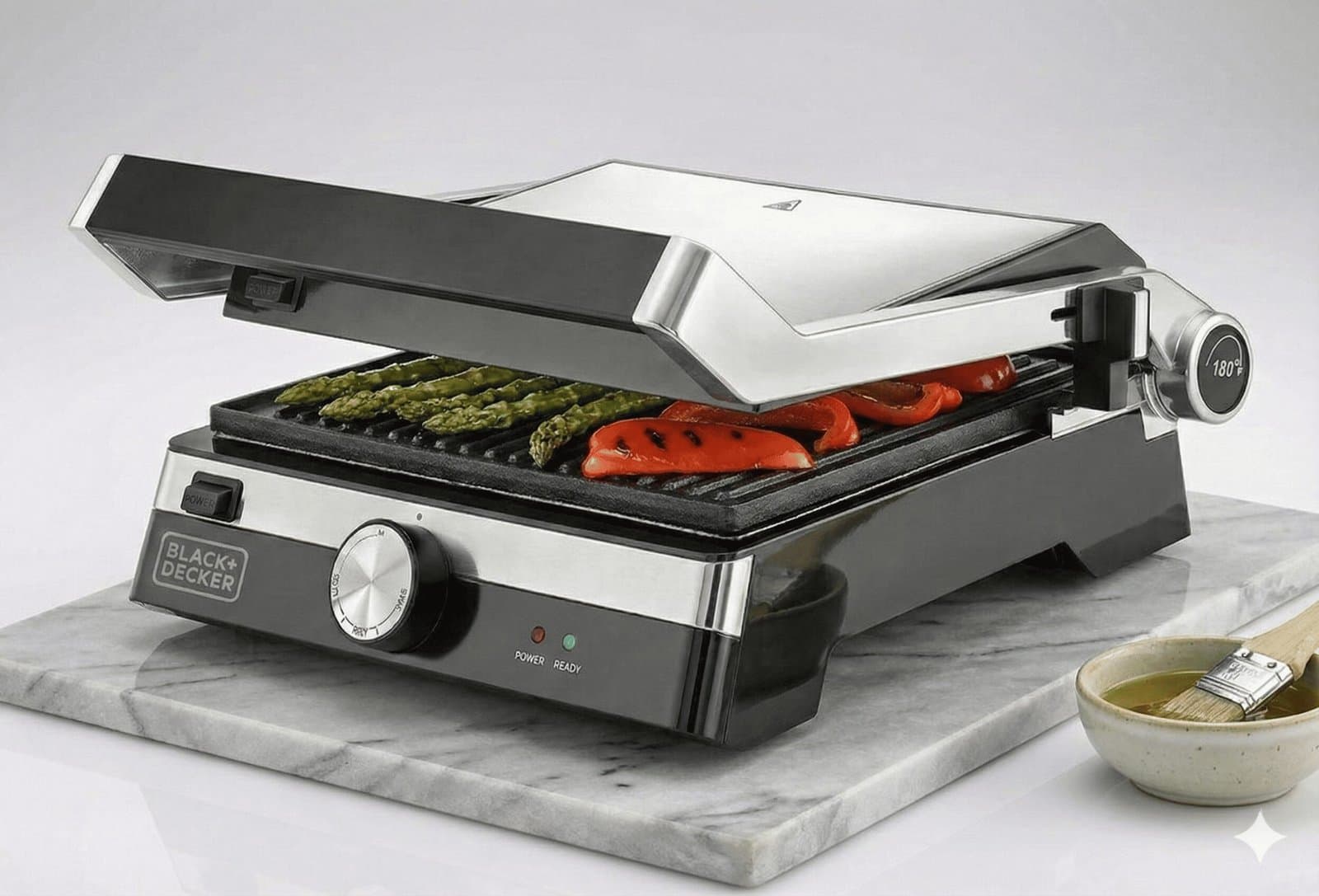 BLACK+DECKER Family Health Grill — image 7