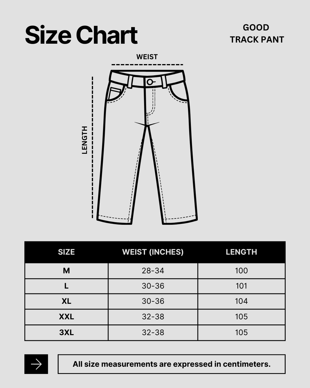 Stone Grey Everyday Pant — image 5