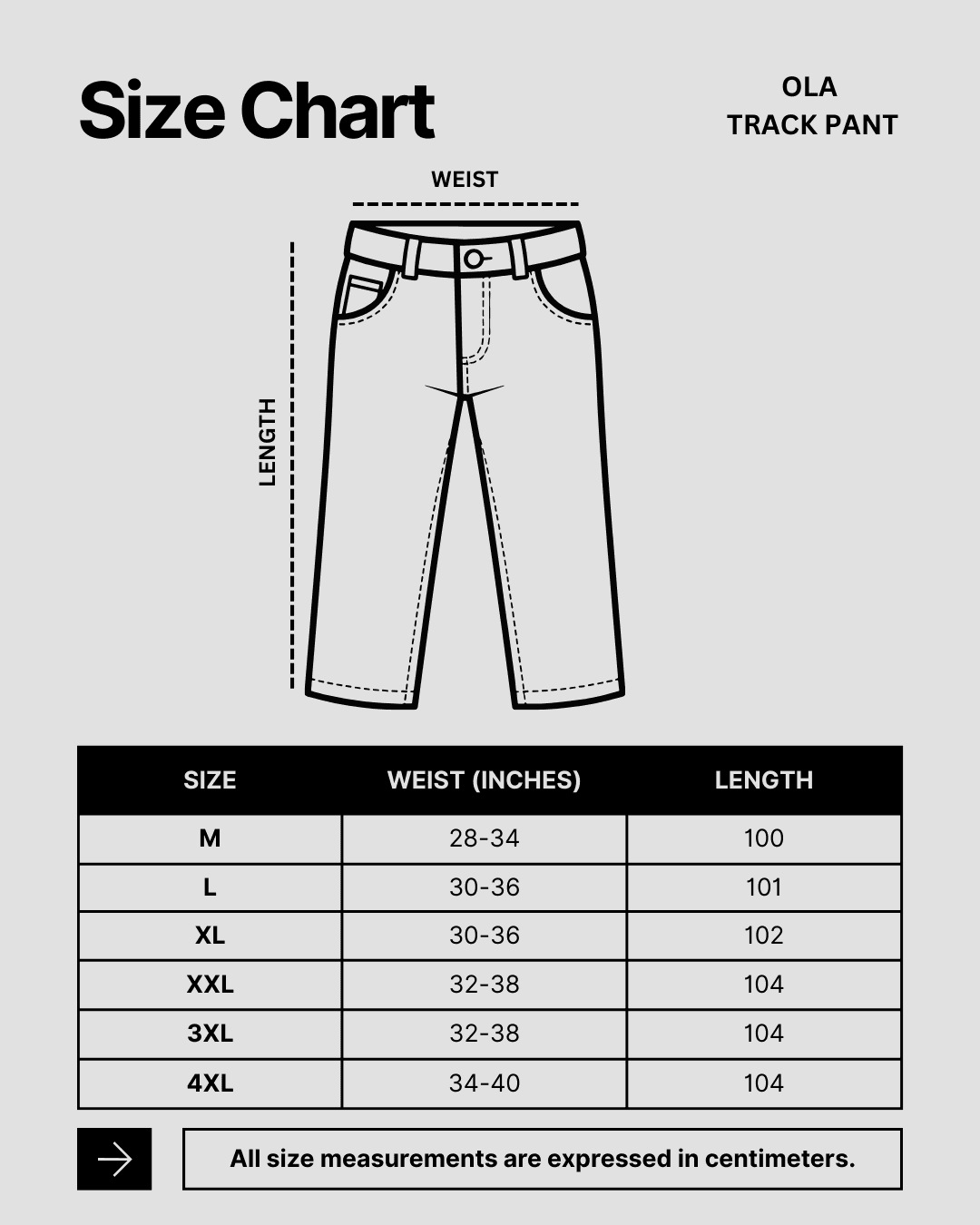 UNISEX-SAND COLOR PANT — image 5