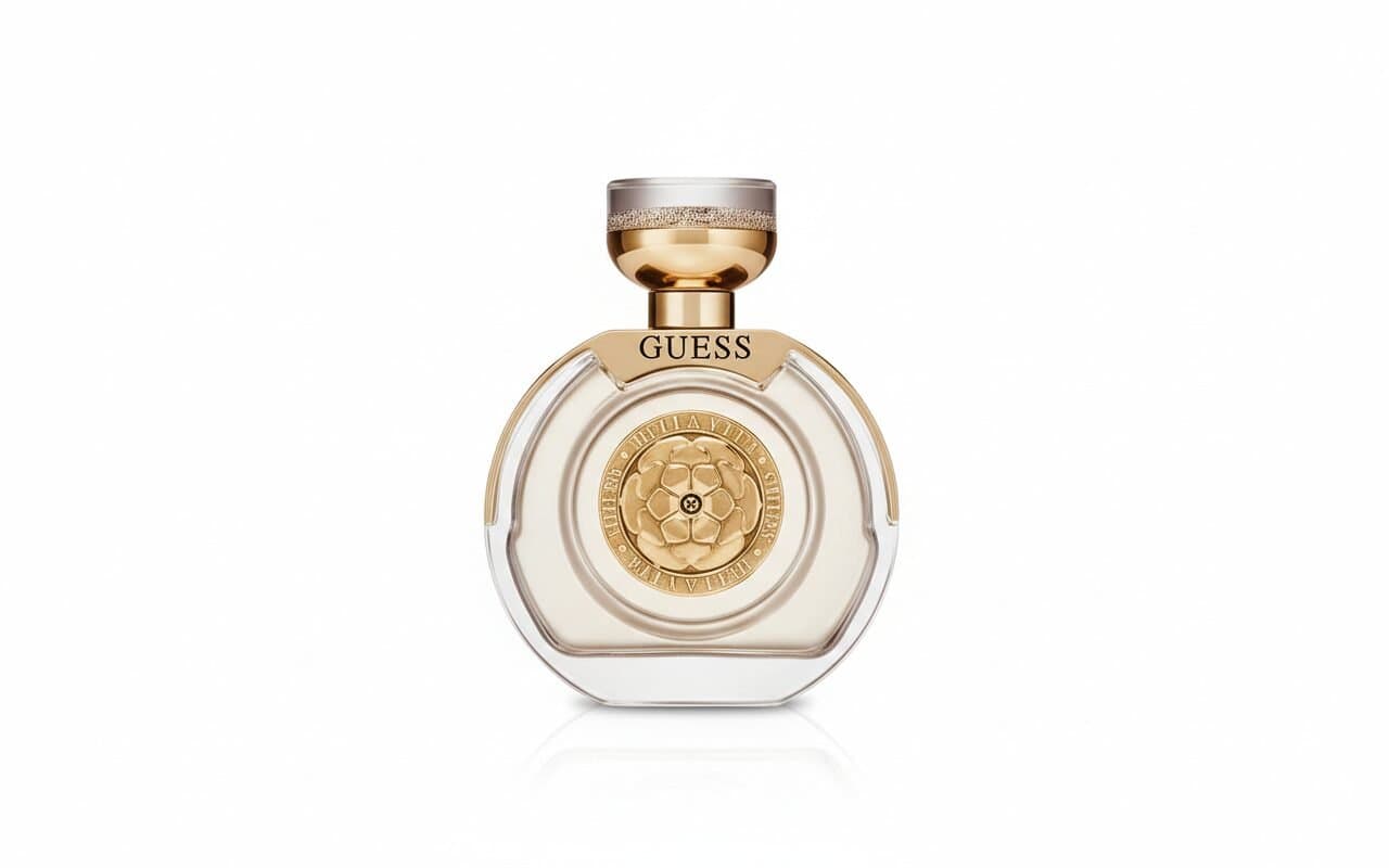 GUESS Bella Vita Women's 4-Piece Fragrance & Travel Gift Set — image 2