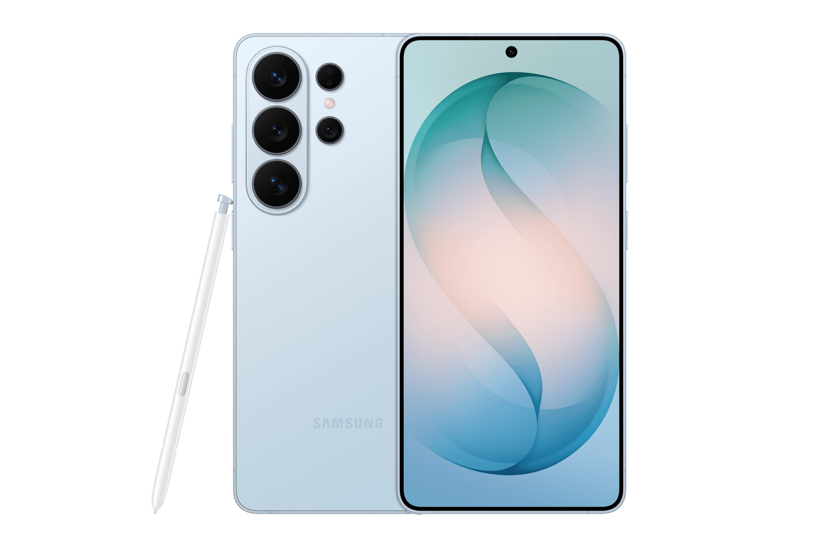Samsung Galaxy S26 Ultra 5G 1TB 16GB RAM Sky Blue AI Phone – Middle East Version — image 1