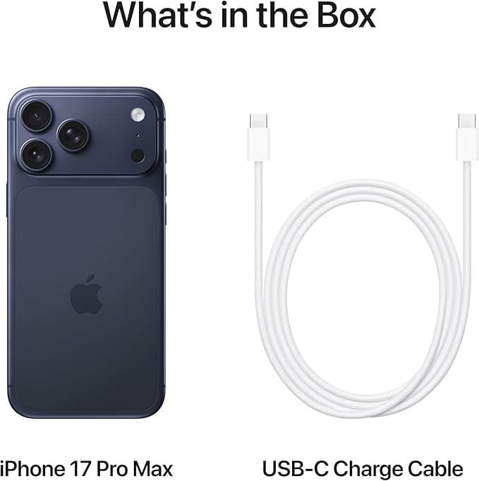iPhone 17 Pro Max — image 6