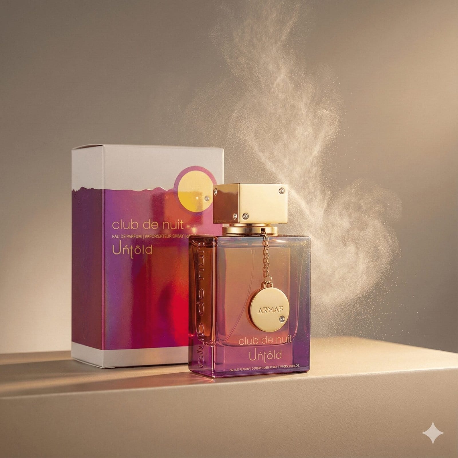 Armaf Club De Nuit Untold Eau De Parfum