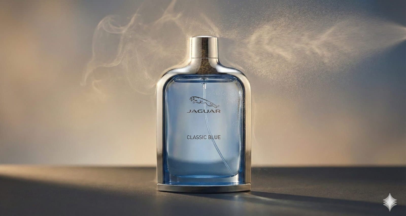 JAGUAR Classic Blue Eau De Toilette - 100 Ml (For Men, Floral) — image 1