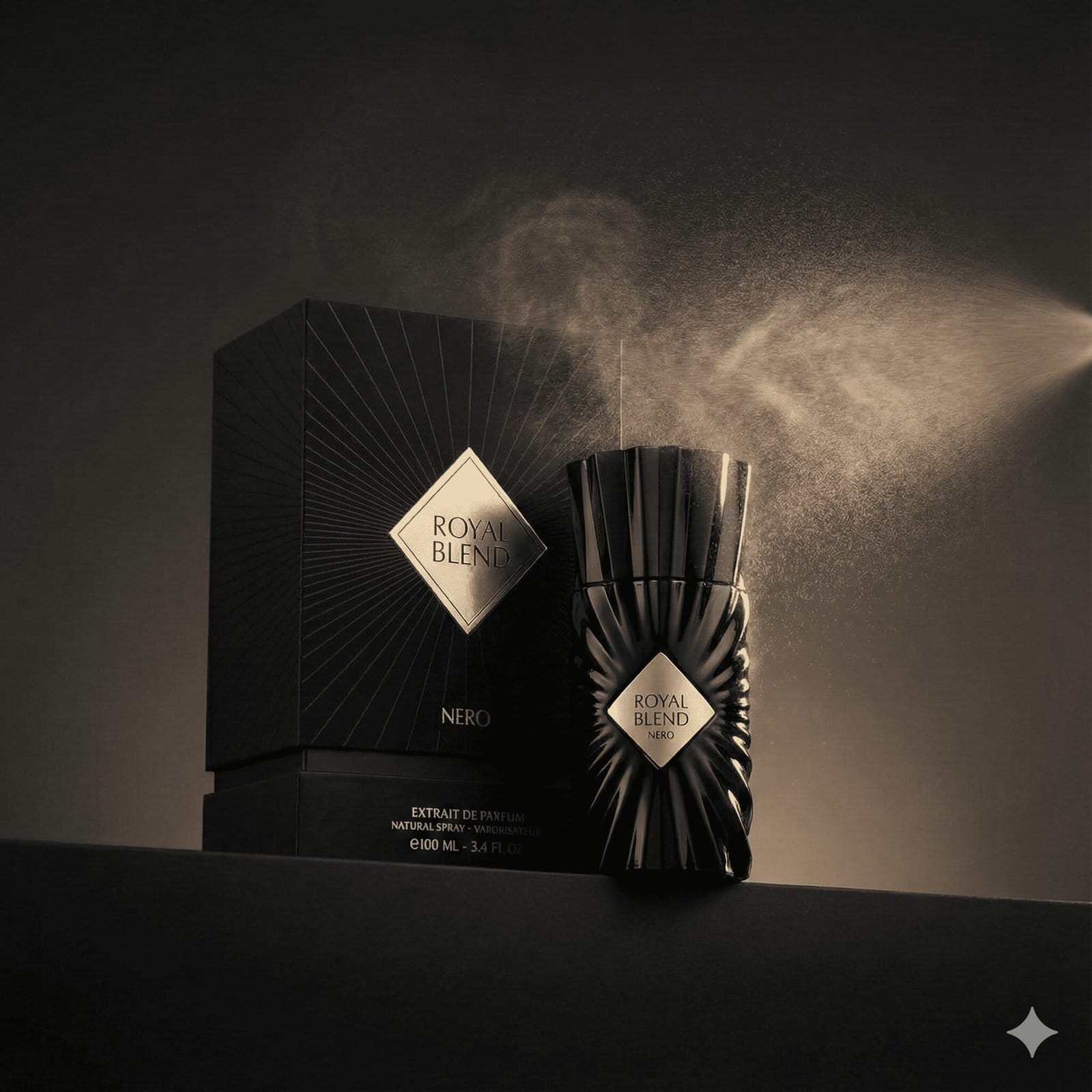 French Avenue Royal Blend Nero Perfume