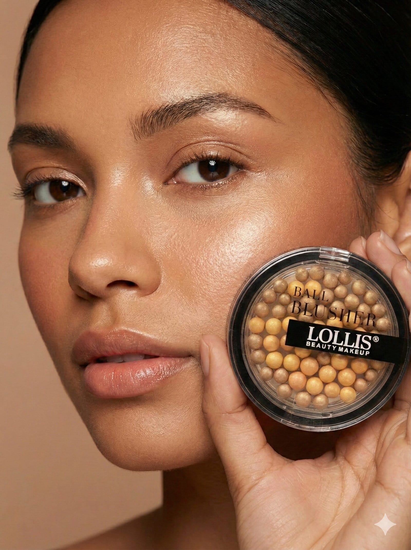 Turkish Ball Blusher Radiant Bronzing & Highlighting Pearls