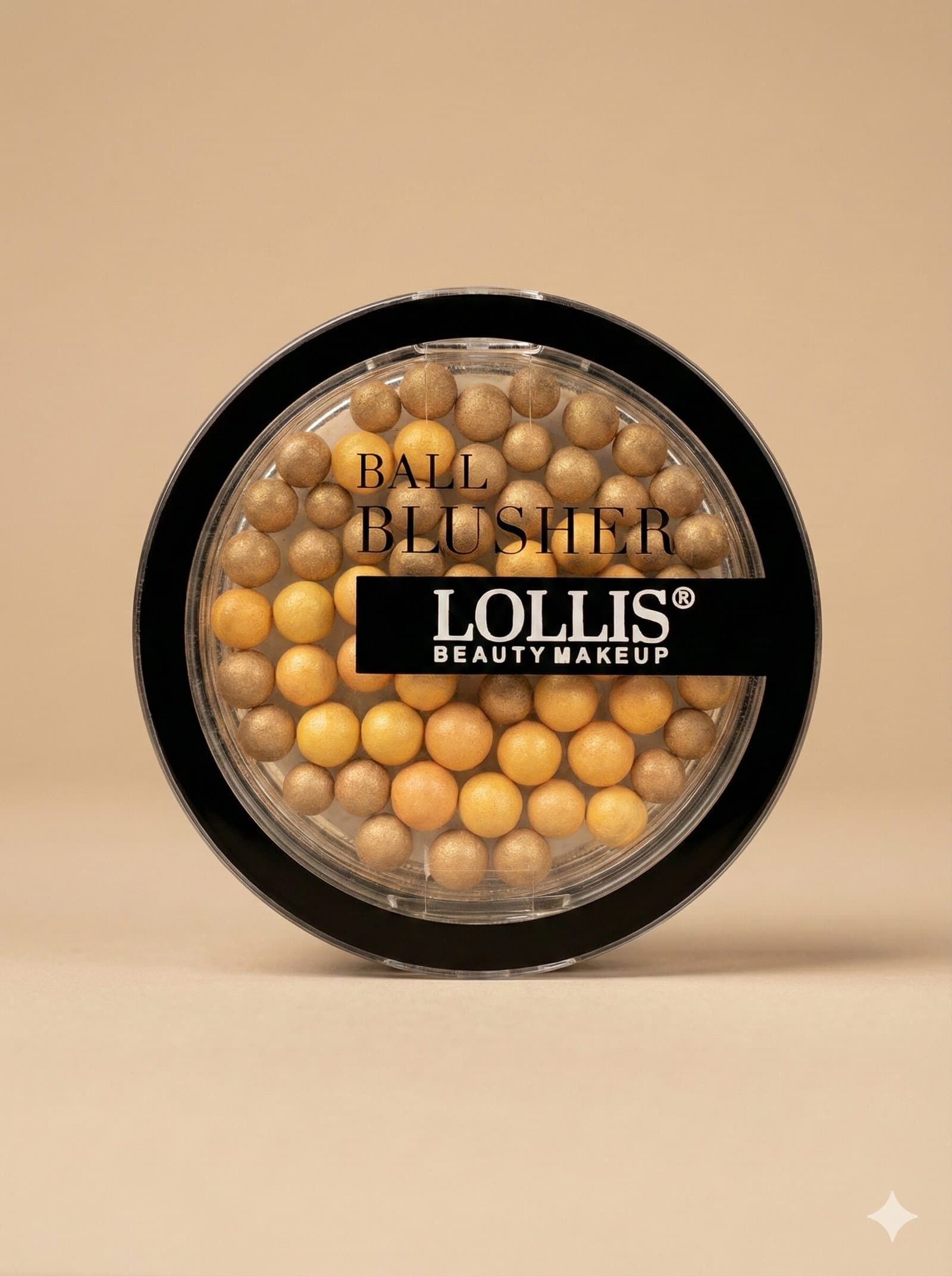 Turkish Ball Blusher Radiant Bronzing & Highlighting Pearls — image 3