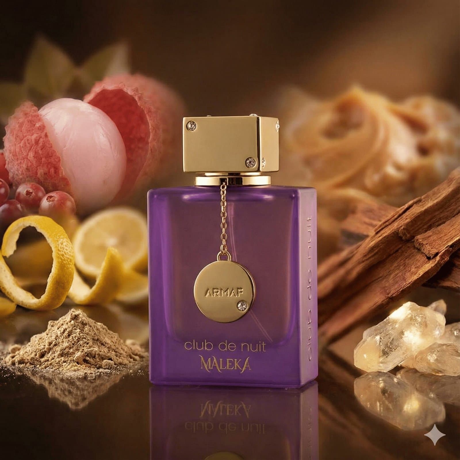 Armaf Club De Nuit Maleka Eau De Parfum — image 2