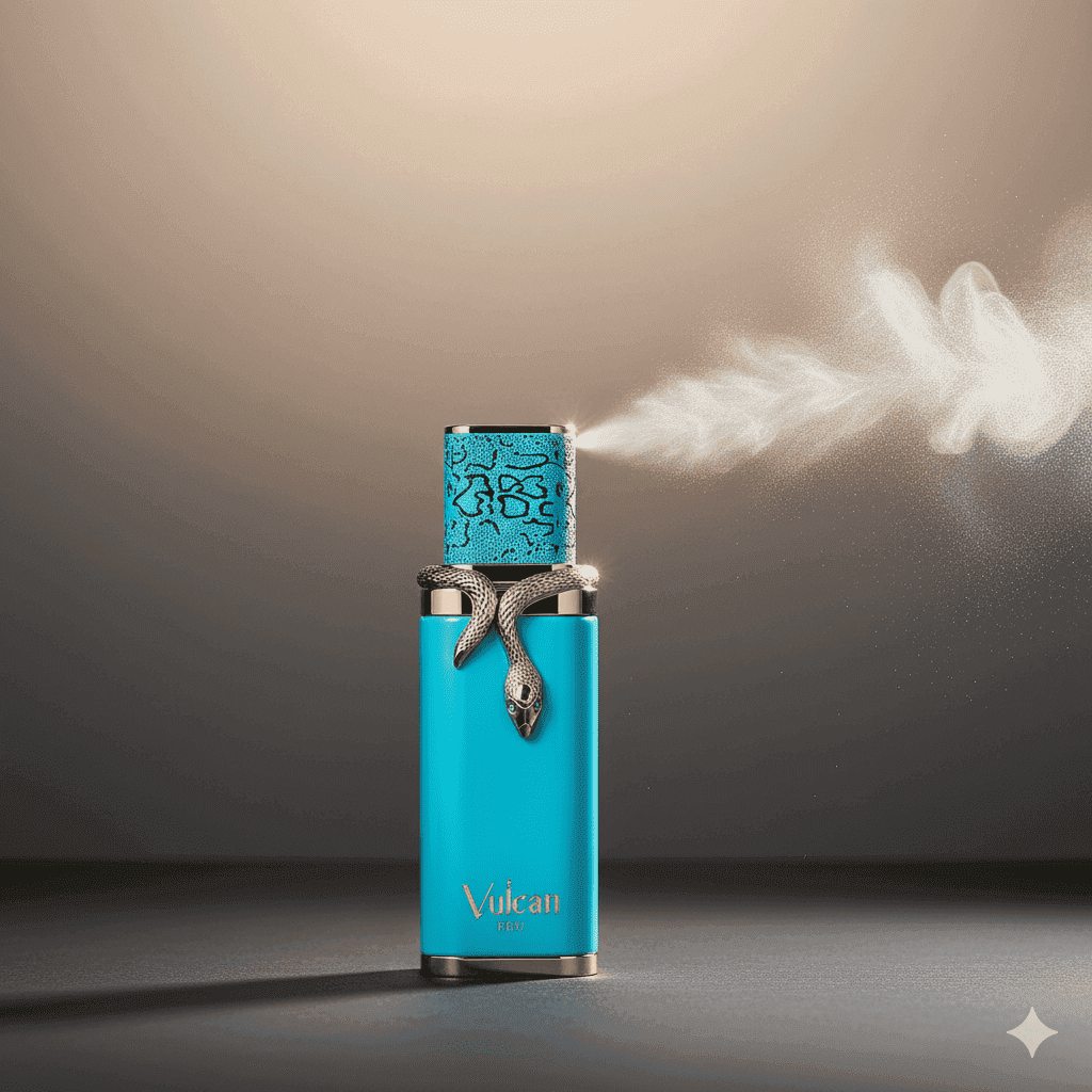 French Avenue Vulcan FEU Perfume 80ml — image 2