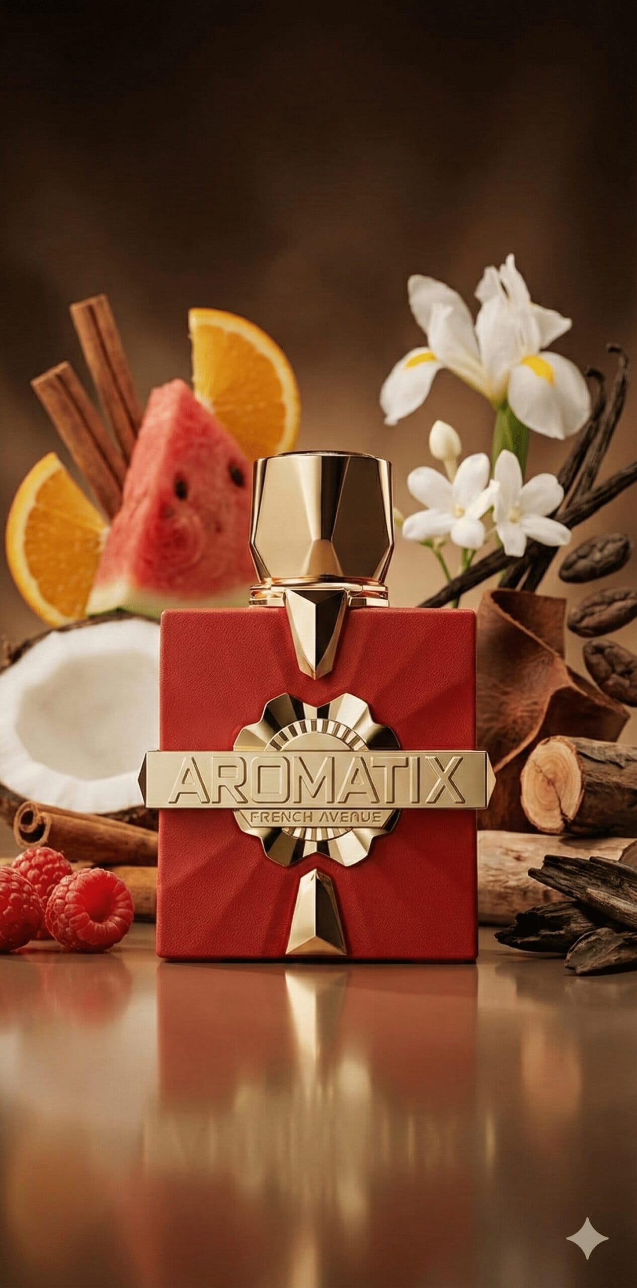 French Avenue - Aromatix Carnal Desire Perfume
