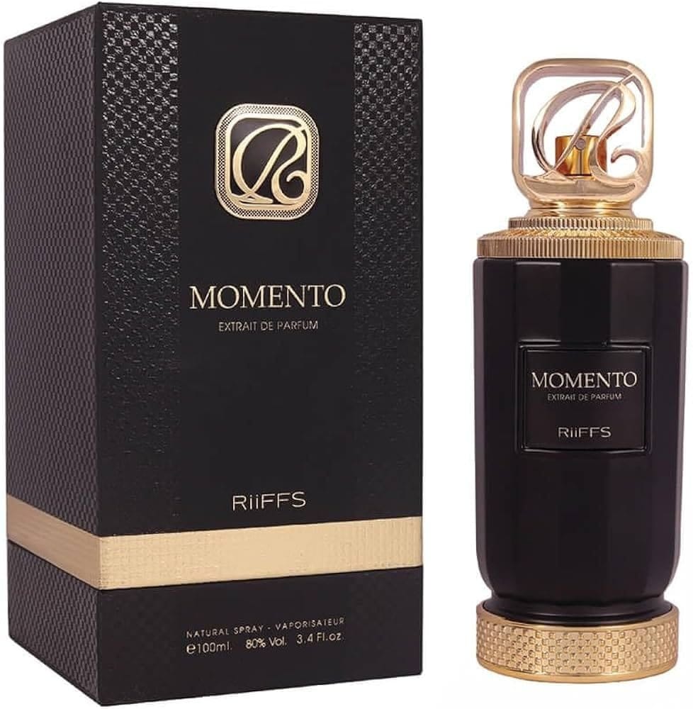 RiiFFS Momento Perfume
