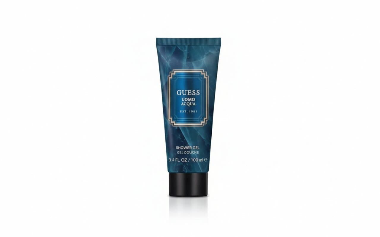GUESS Uomo Acqua Men’s Fragrance Gift Set with Premium Bag — image 4