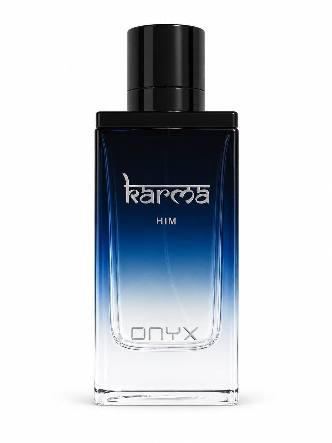 Onyx Fragrances Dubai Karma Him Pure Parfum (100ml)