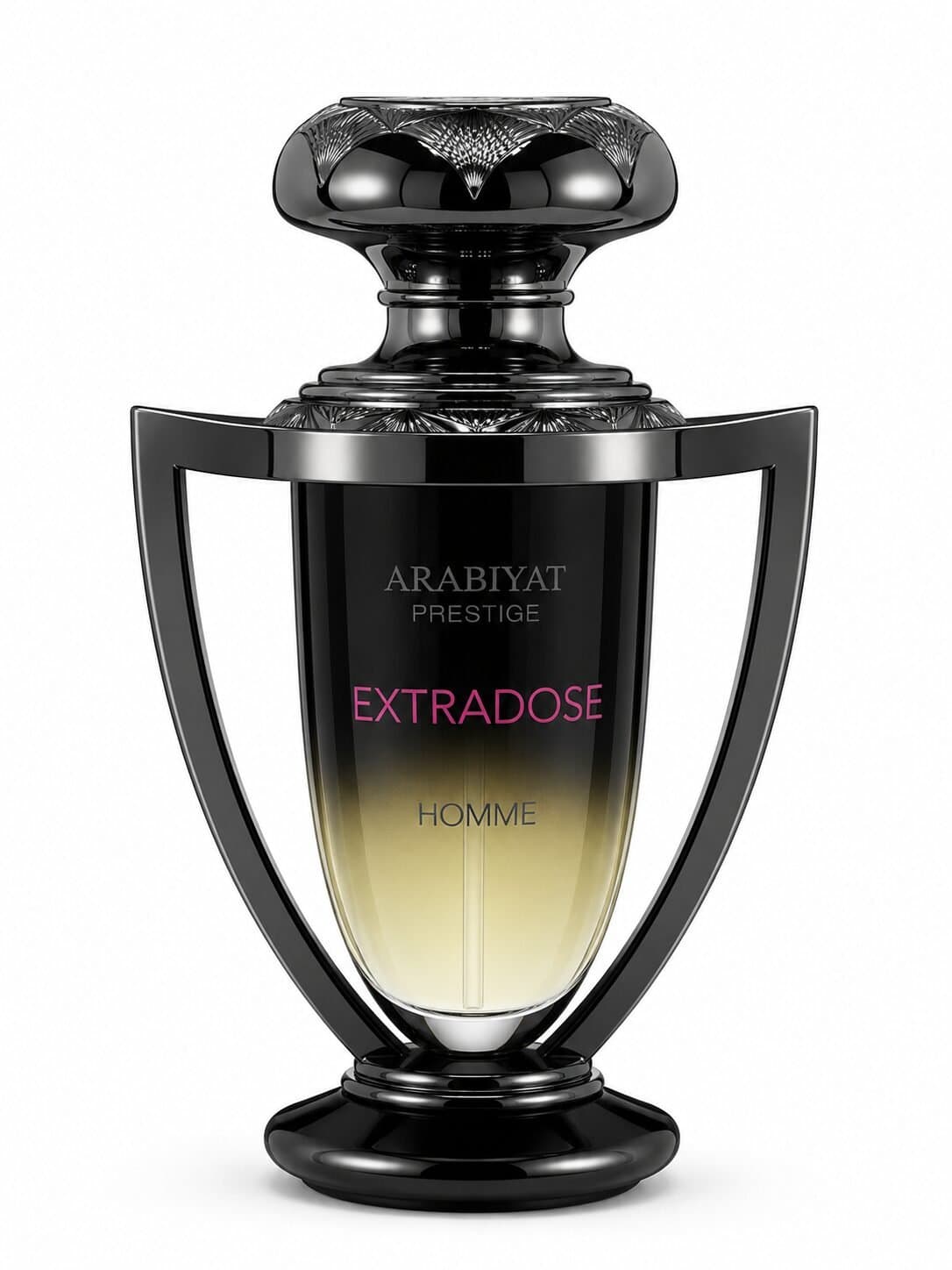 Arabiyat Prestige Extradose Homme Eau De Parfum MEN (100ml)