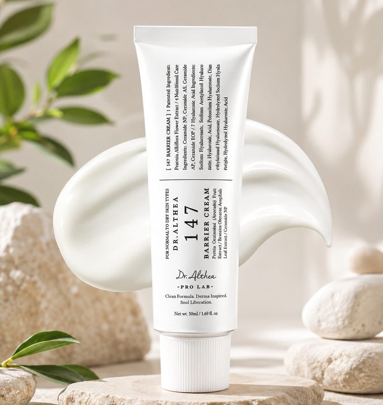 Dr. Althea 147 Barrier Cream – Intensive Moisture Repair Cream