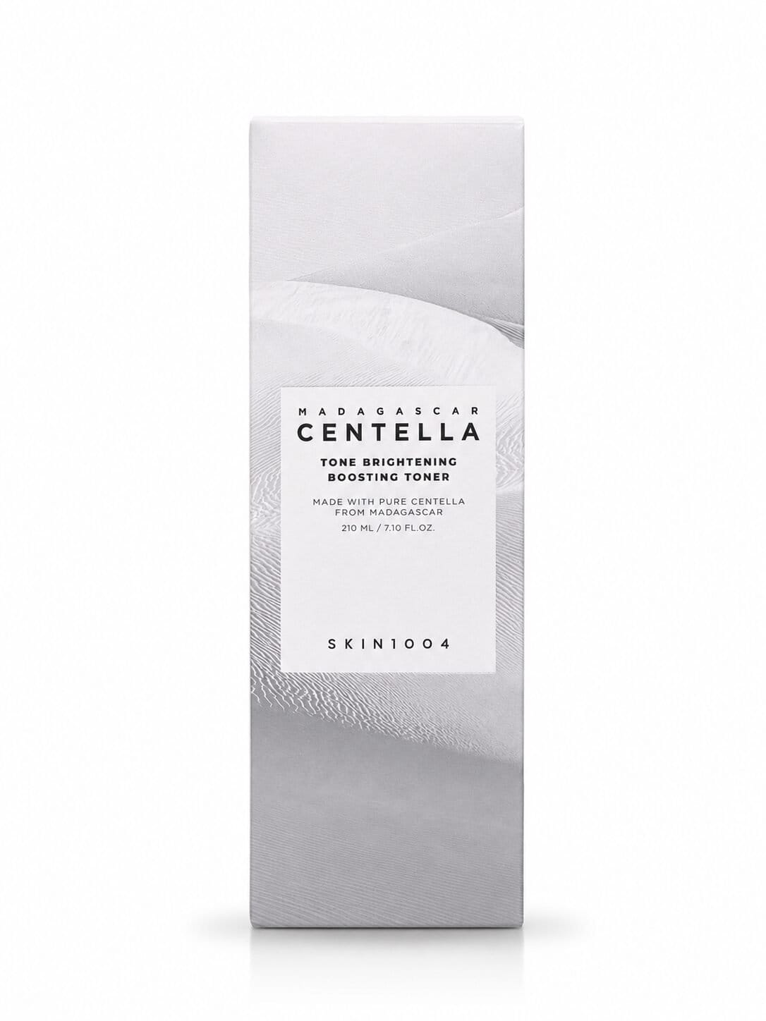 SKIN1004 Madagascar Centella Tone Brightening Boosting Toner – 210ml