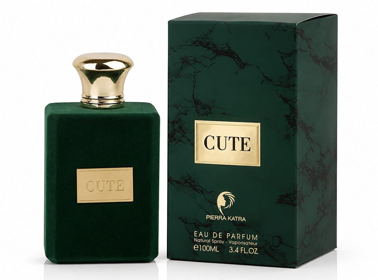 PIERRA KATRA CUTE Eau De Parfum – 100ML