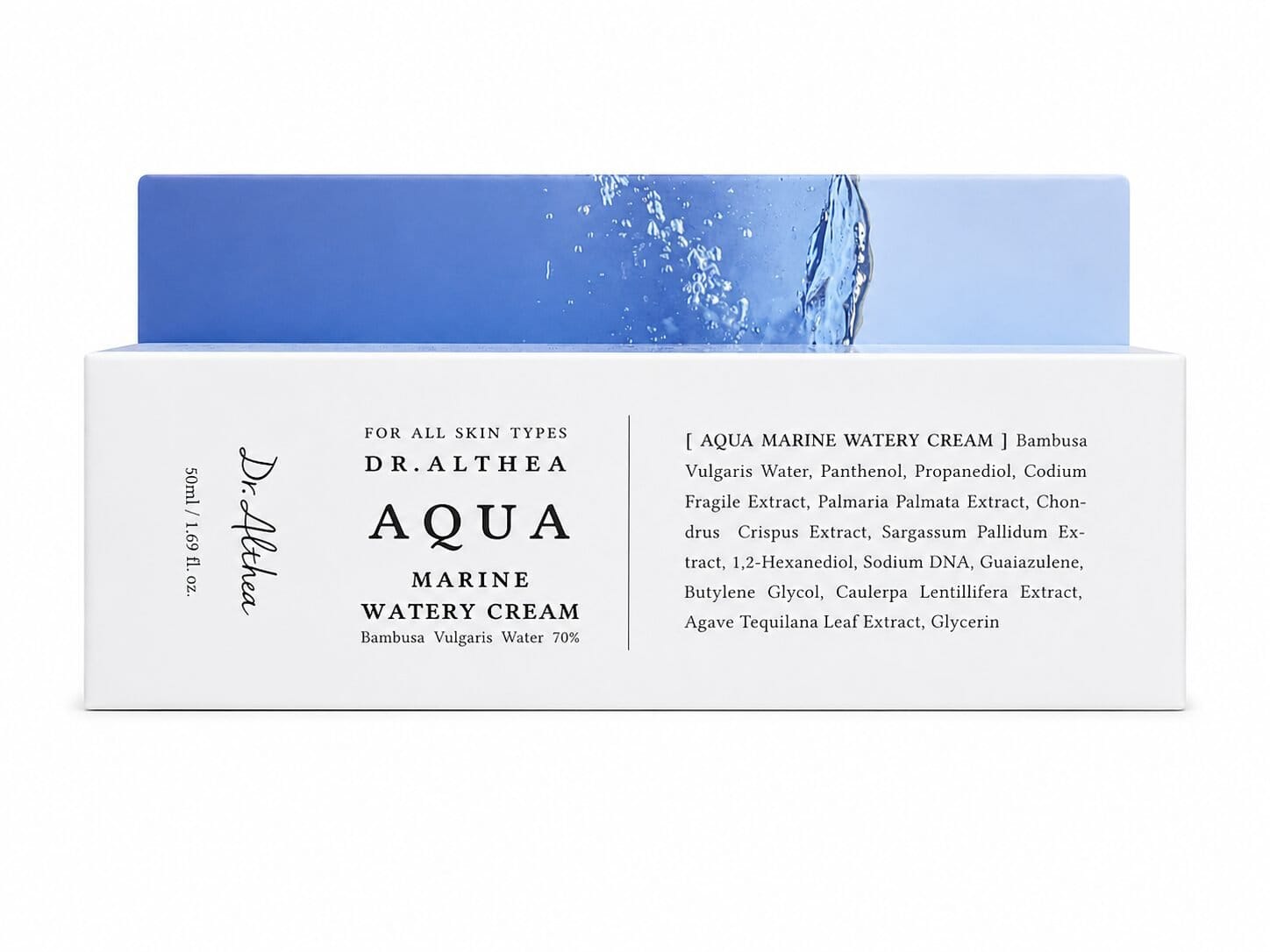 Dr. Althea Aqua Marine Watery Cream