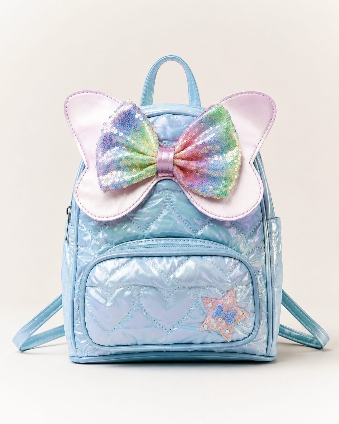 Dreamy Butterfly Bow Mini Backpack