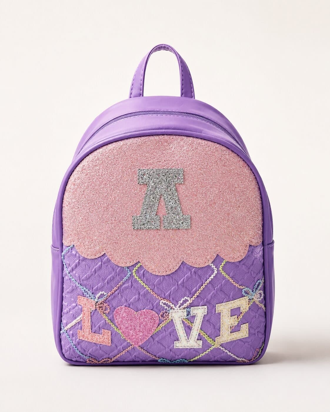 Sweet Love Mini Backpack for Girls