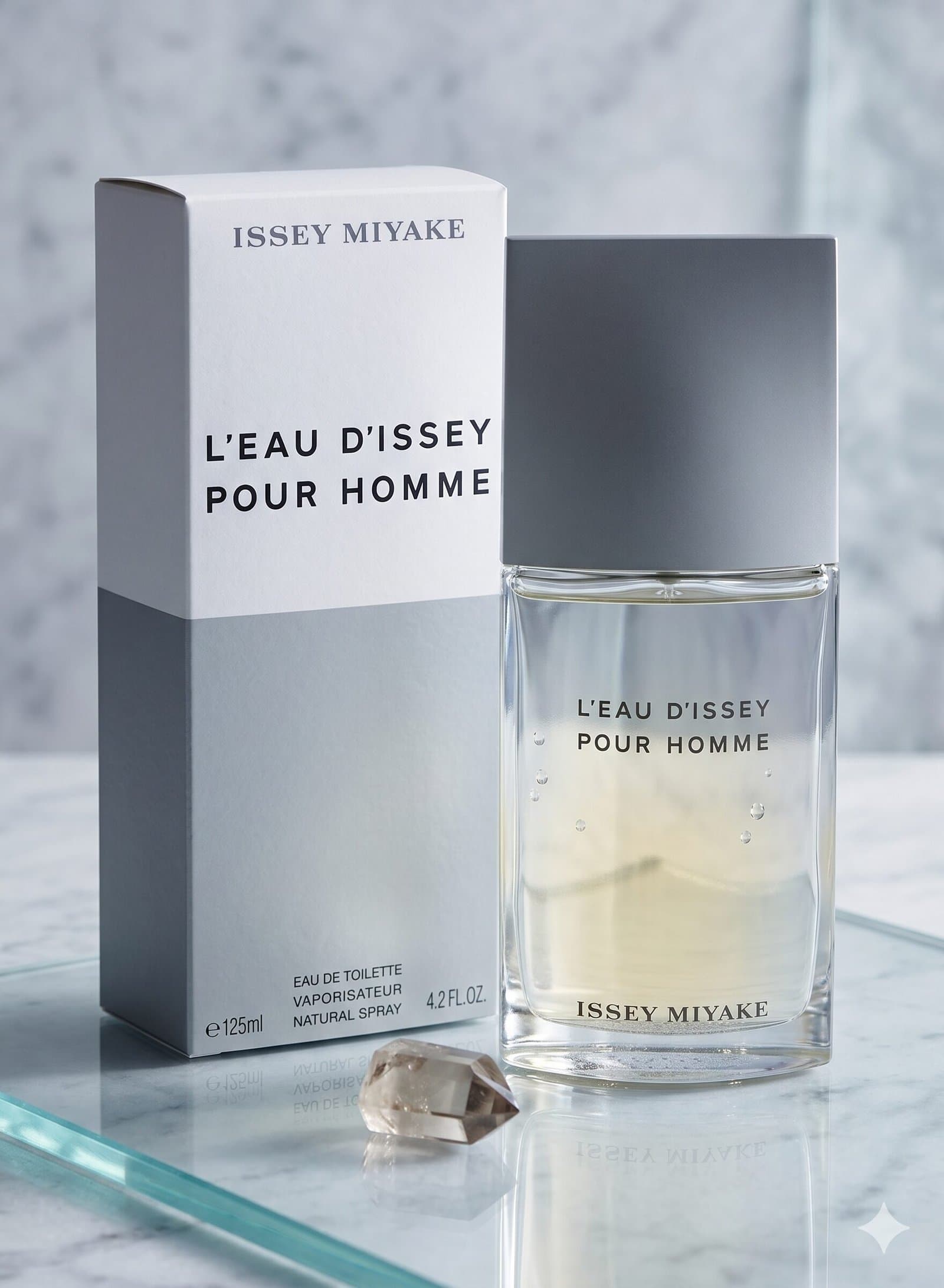 ISSEY MIYAKE L'eau D' Issey EDT 125ml