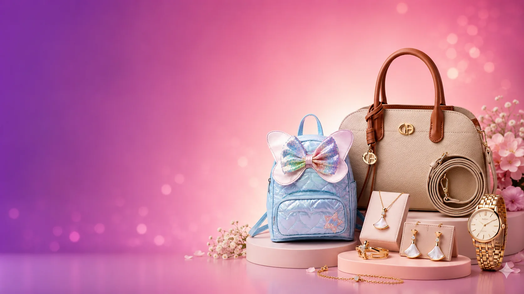 Fashion clothing and accessories