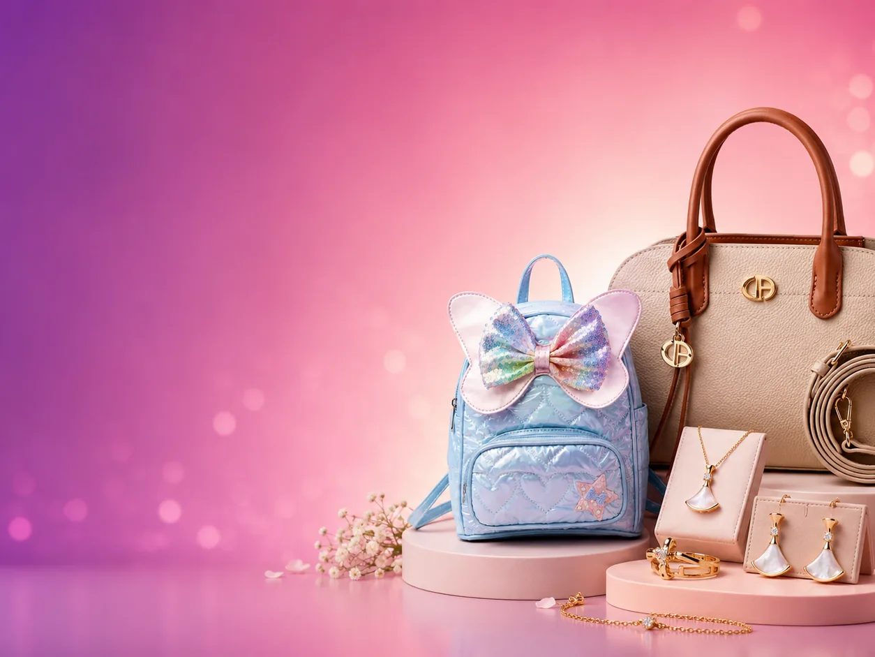 Fashion clothing and accessories