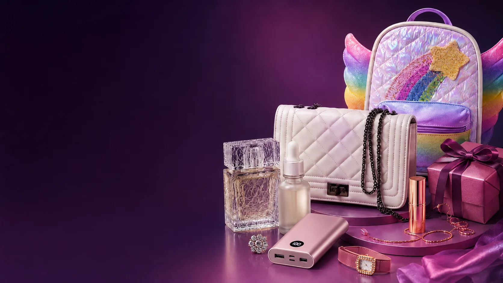 CLICKSY deals across beauty, fashion, gifts and tech