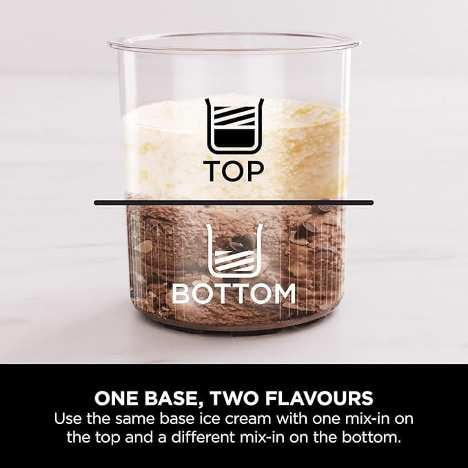 ninja creami deluxe ice cream maker & frozen