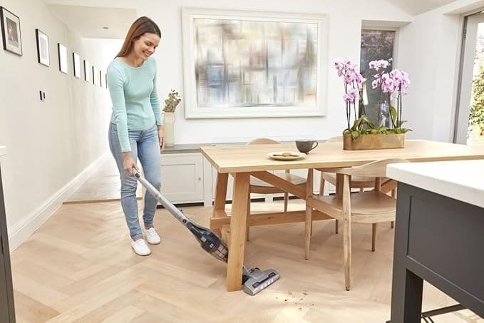 black & decker 18v 36wh cordless stick vaccum