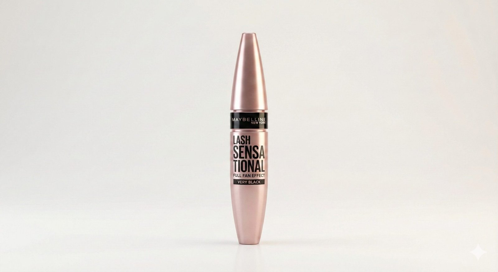 maybelline new york lash sensational full fan effect mascara – very black