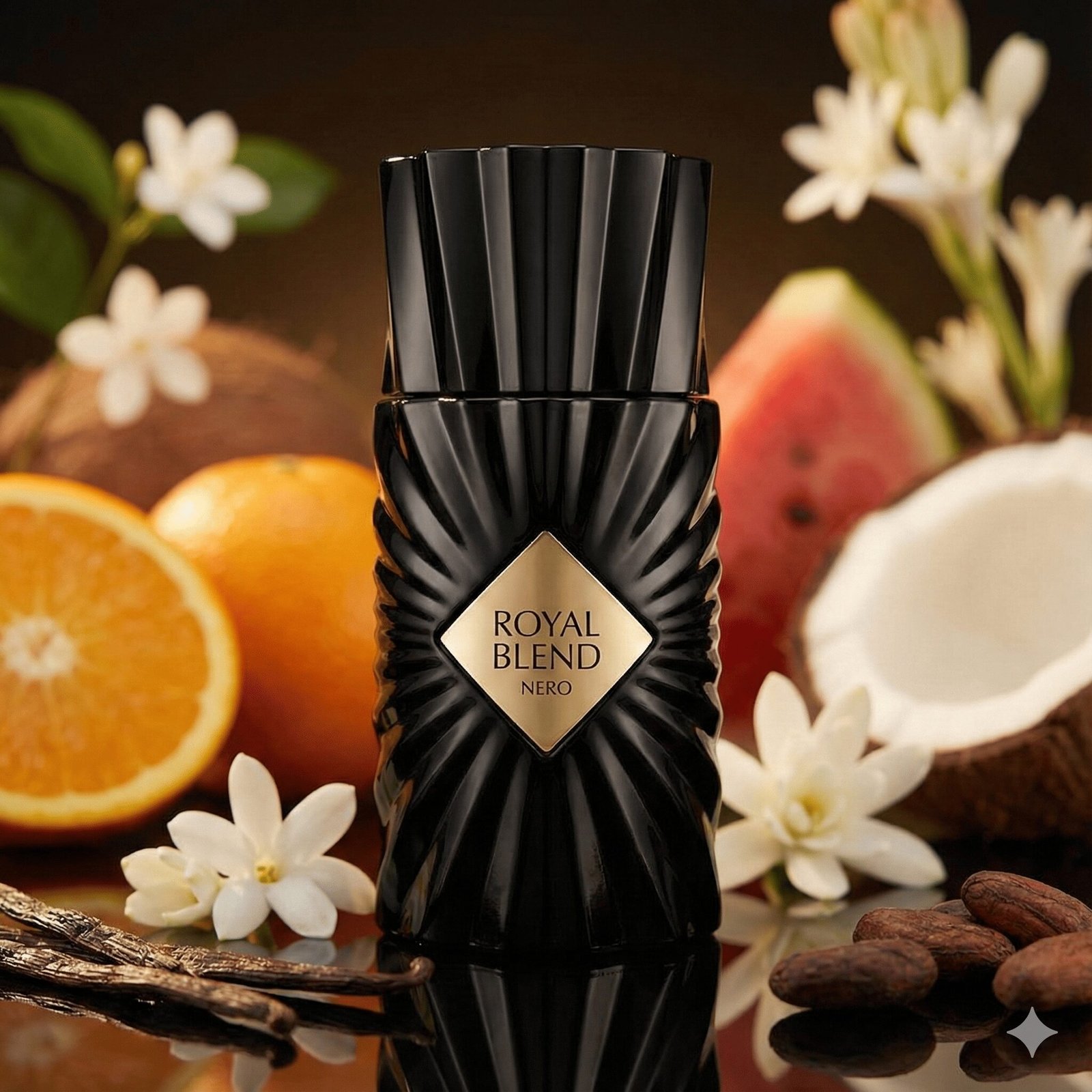 french avenue royal blend nero perfume