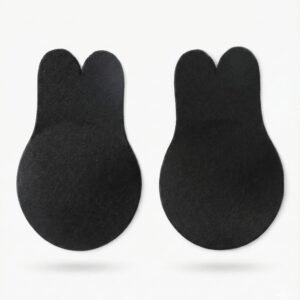 bunny sticky bra black colour