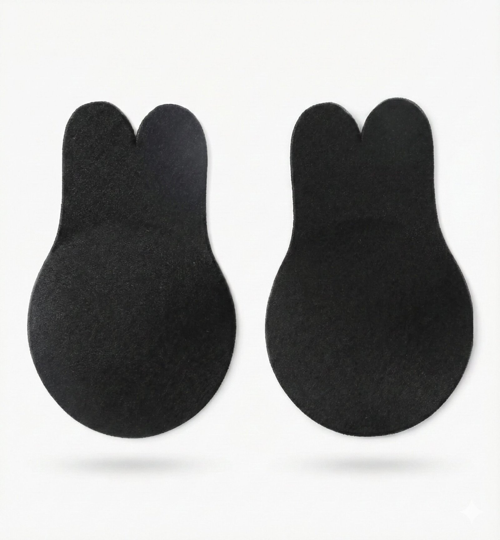 bunny sticky bra black colour