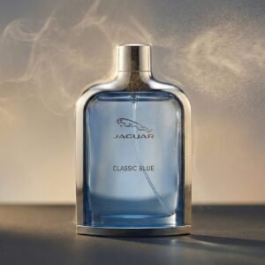 jaguar classic blue eau de toilette 100 ml (for men, floral)
