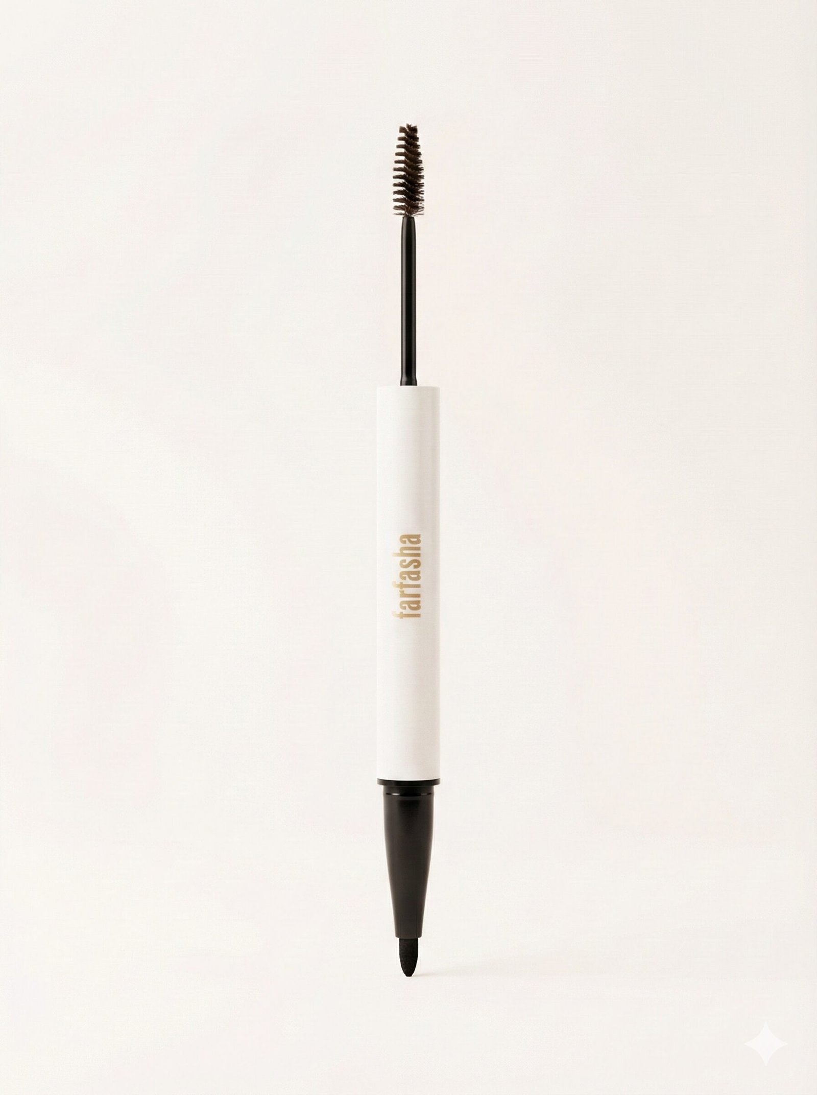 farfasha dual ended eyebrow mascara & eyeliner pencil duo