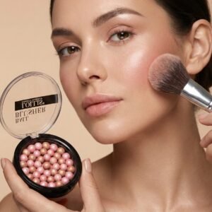 turkish radiant rosy bronze pearls