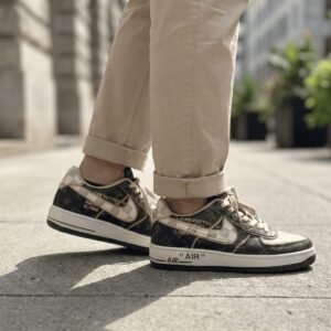 heritage edition low top sneaker