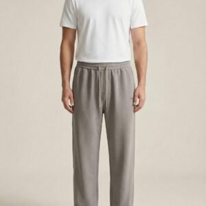 stone grey everyday pant